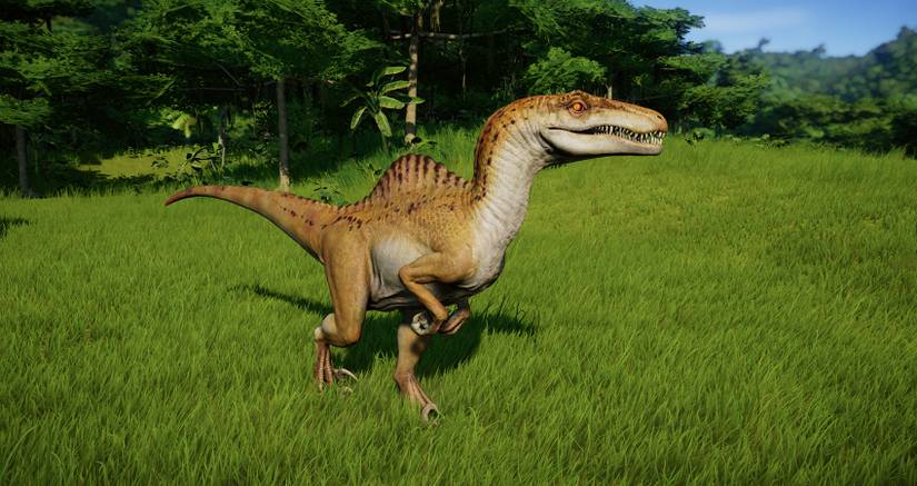 Spinal Raptor 10 Hardest Dinosaurs To Obtain In Jurassic World Evolution