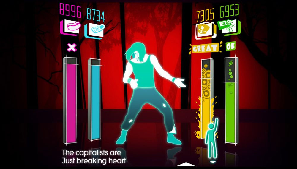 19 Just Dance On The Wii Proves That It Outlived The Wii U