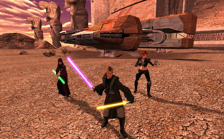 The 10 Best Star Wars Games With Lightsabers Ranked Thegamer - old asterius rpg 10 roblox