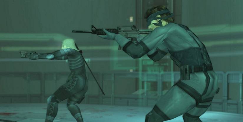 Things You Missed That Happened Between Metal Gear Solid 2 And 4