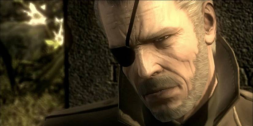 Metal Gear Solid: 10 Biggest Twists, Ranked