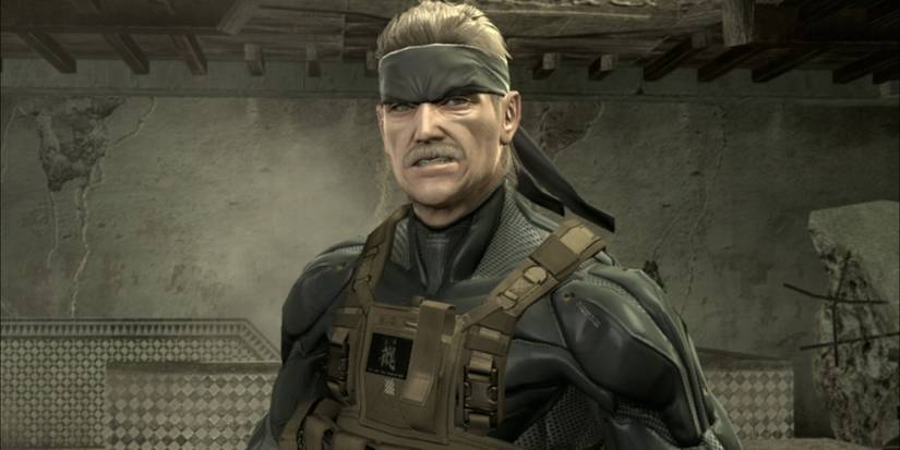 Metal Gear: Every Single In-Canon Game In Chronological Order