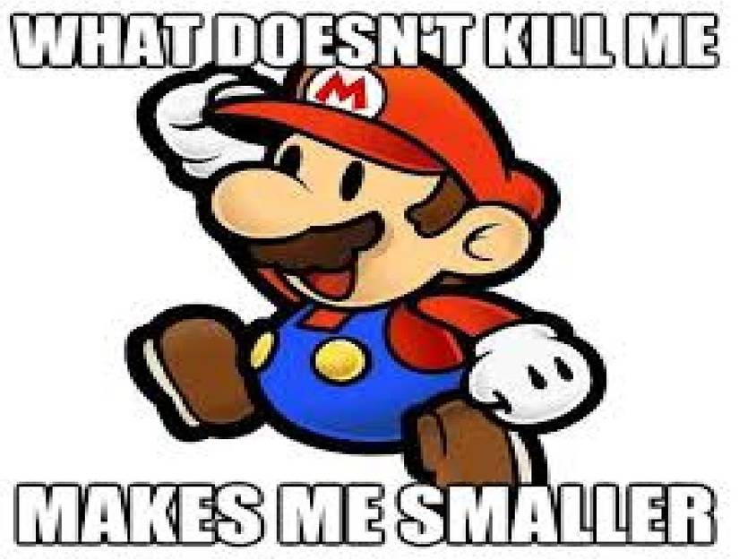 10 Hilarious Super Mario Logic Memes Everyone In The Mushroom Kingdom ...