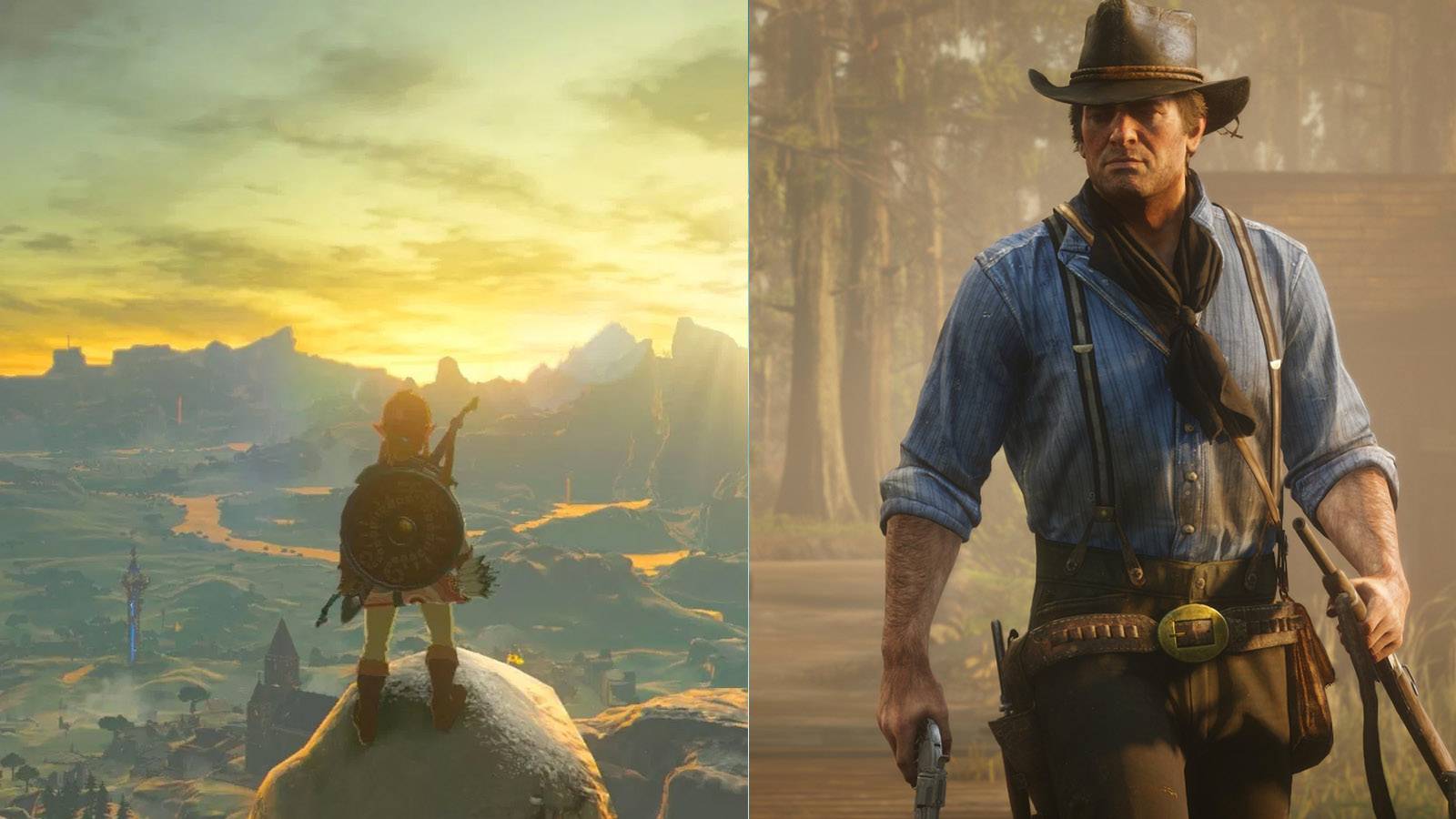 10 Best Video Games Of All Time, According To Metacritic