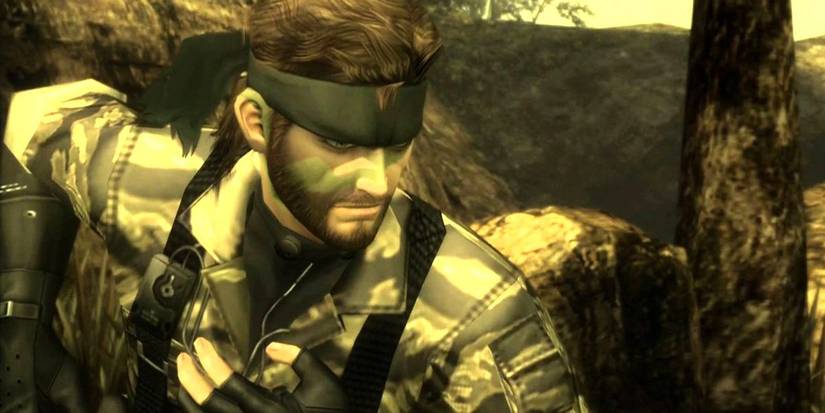 Metal Gear: Every Single In-Canon Game In Chronological Order