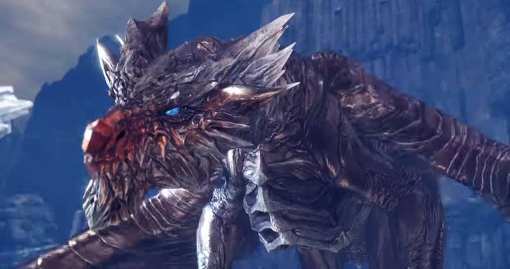 Monster Hunter World Elder Dragons Ranked Thegamer