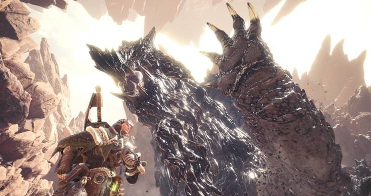 Monster Hunter World Elder Dragons Ranked Thegamer