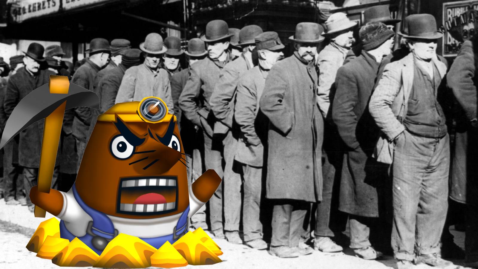 E3 2019: Animal Crossing Has Laid Off Mr. Resetti