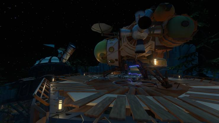 How To Get The Best Ending In Outer Wilds Part I Thegamer
