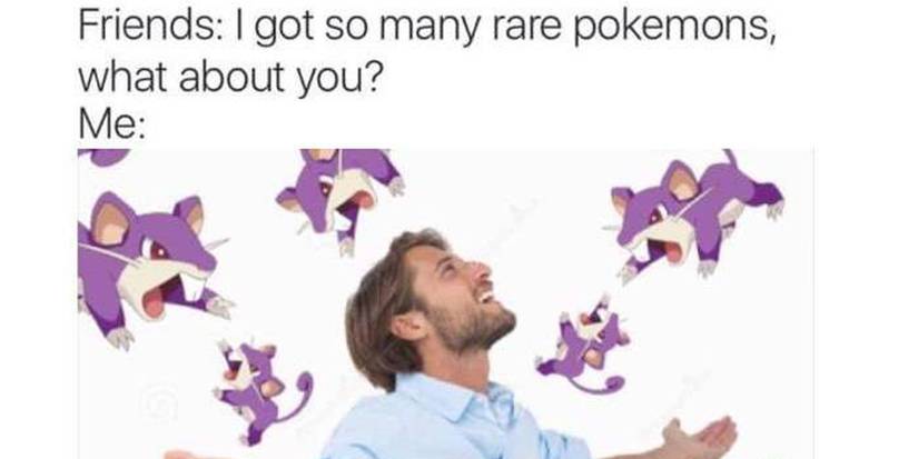 10 Hilarious Pokémon GO Logic Memes Every Trainer Can Relate To