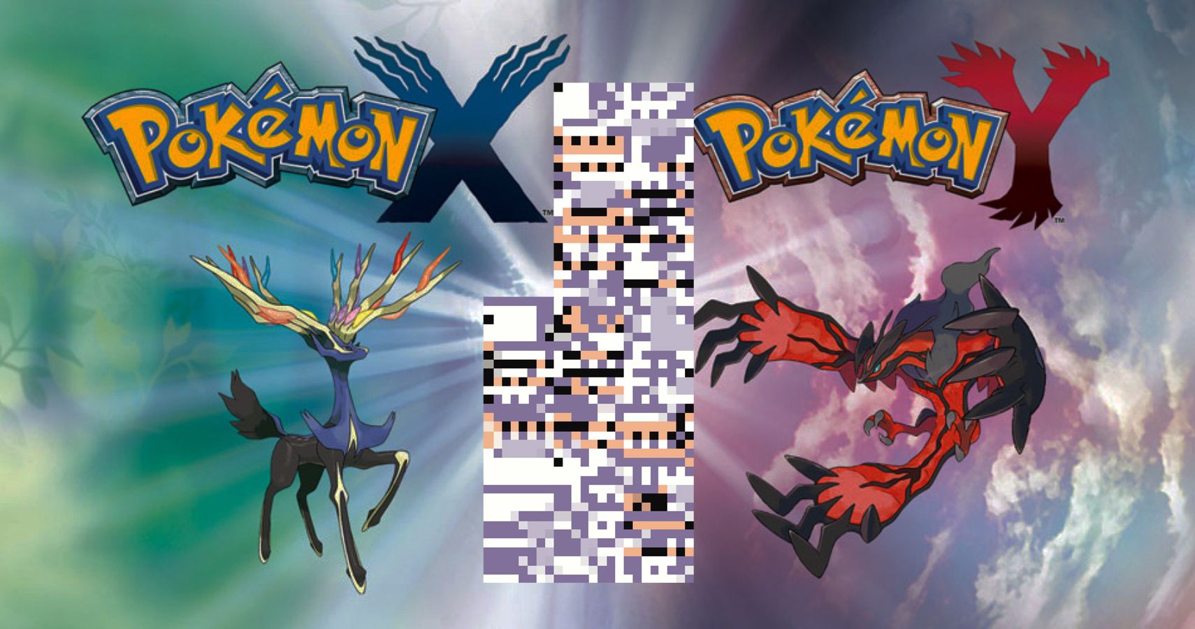 ポケットモンスター X Pokemon ZX | Www.dynapaul Wiki | Fandom