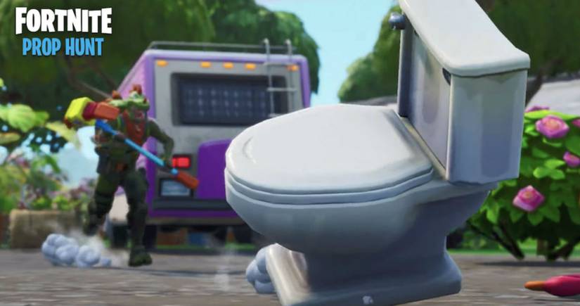 Fortnite Prop Hunt: How It Works And What You Need To Know To Win