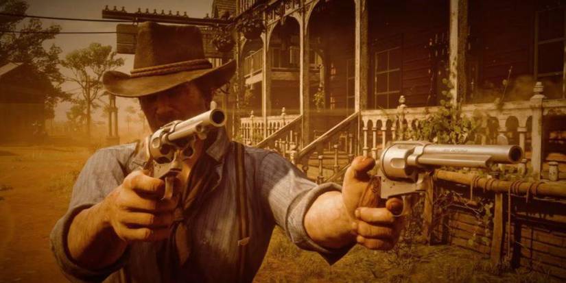 Red Dead Online: 7 Tips For Acquiring And Using The Elephant Rifle
