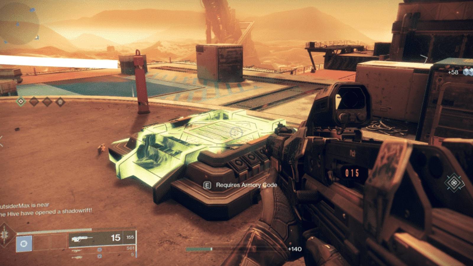Destiny 2: Where The Rasputin Armory Code Is And Why You Need It