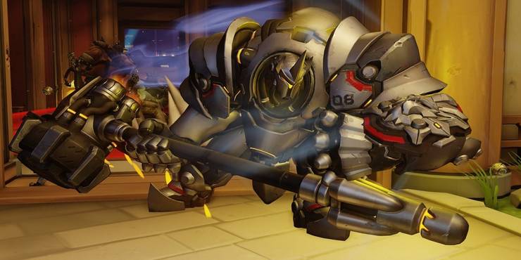 Torbjorn Overwatch Wiki