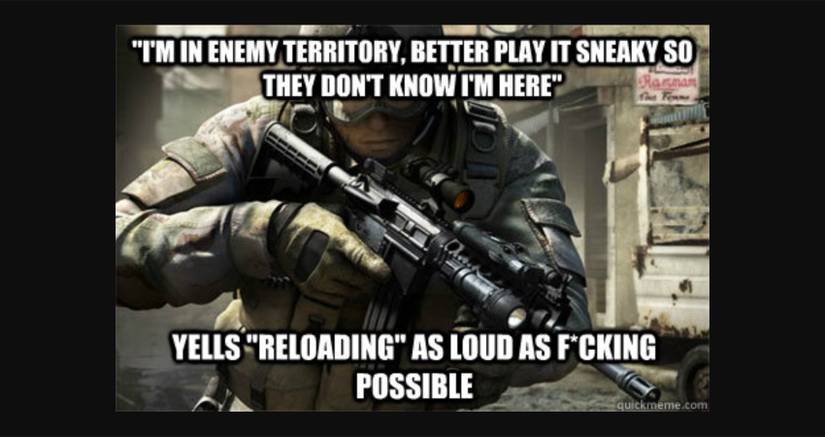 10 Hilarious Call Of Duty Logic Memes Everyone Can Relate To