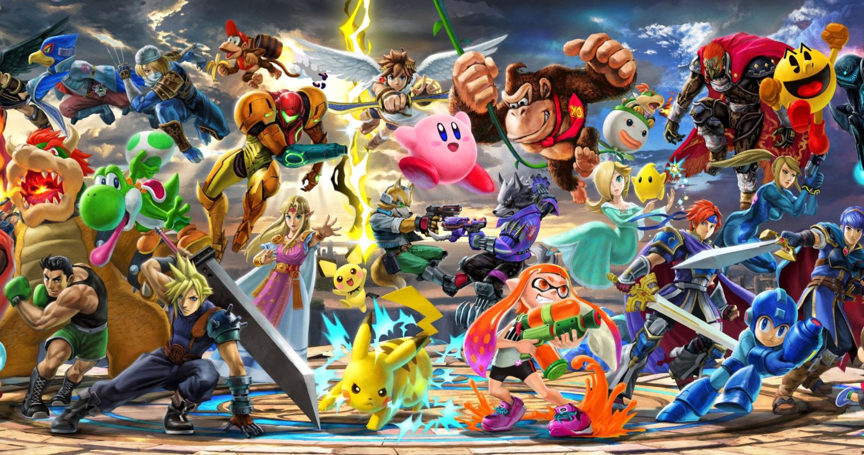 Smash Bros Ultimate Tier List Patch 3 1 The Best Fighters