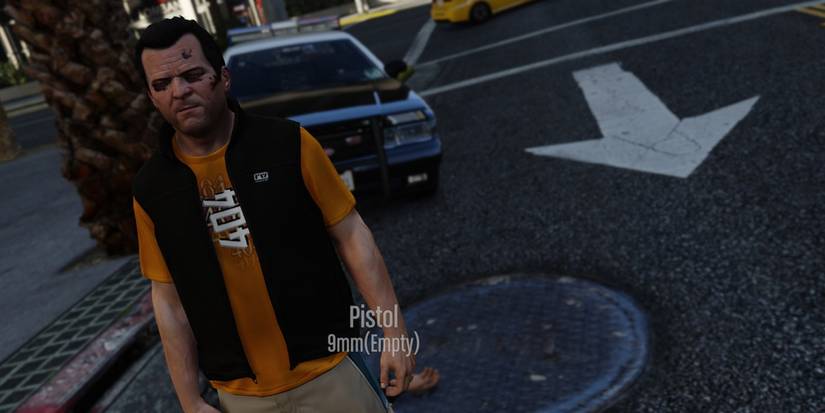 SoB's extreme difficulty health realism mod for gta v