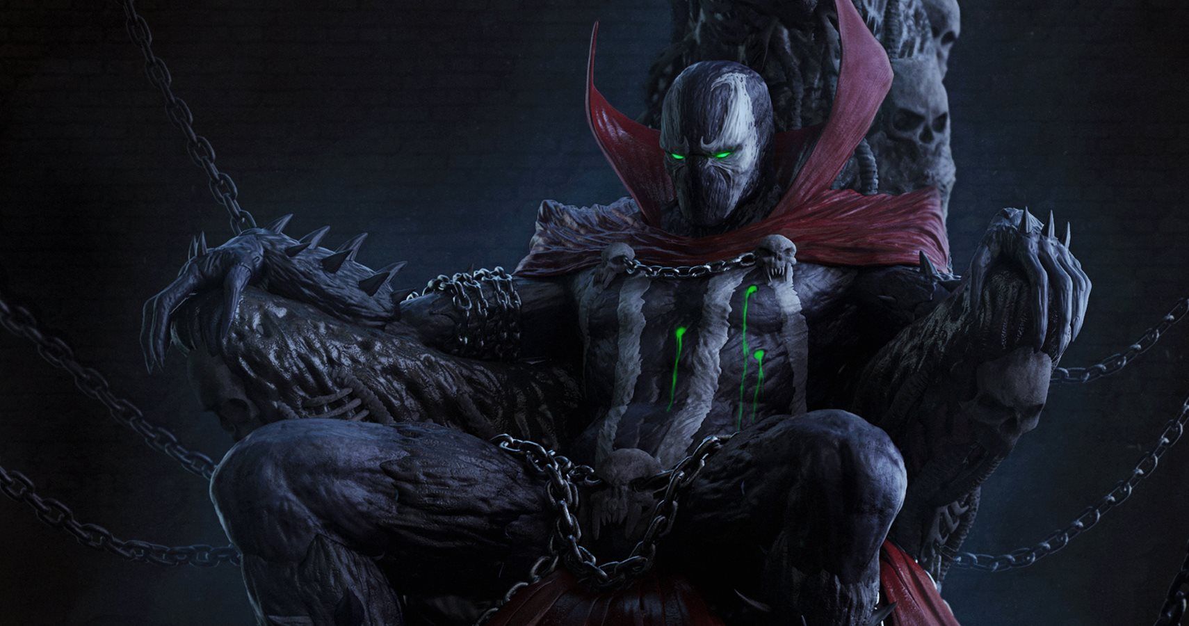 Кто такой spawn mortal kombat