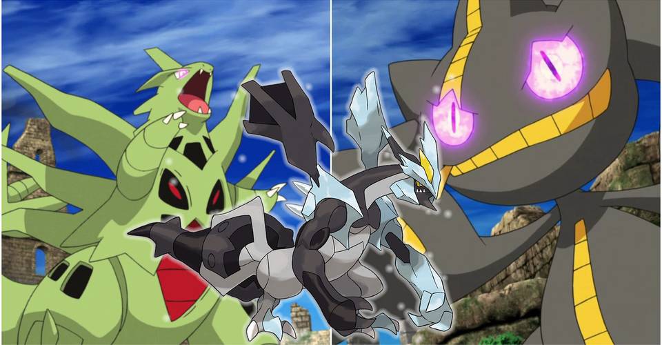 The 15 Pokemon With The Highest Possible Attack Stats Ranked