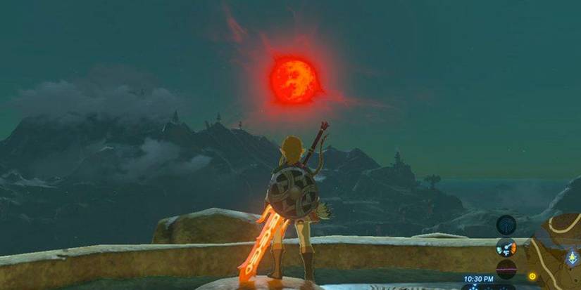 Zelda: Breath Of The Wild - Secrets, References, And Easter Eggs