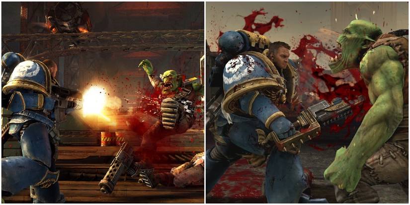 The 10 Best Warhammer 40k Video Games
