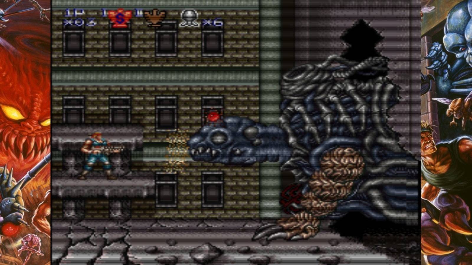 Contra Anniversary Collection Review: Unleash Your Inner Stallone