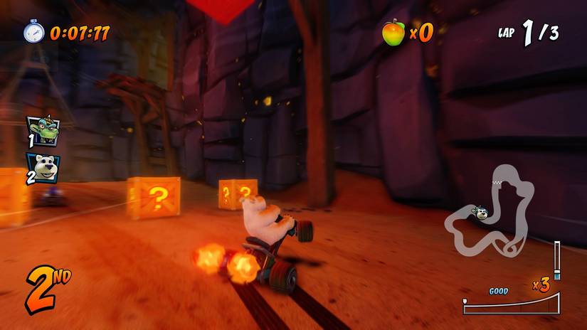 5 Reasons Why Crash Team Racing Is Better Than Mario Kart (& 5 Reasons ...