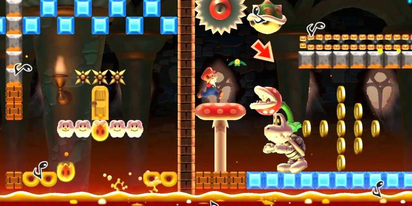 10 Tips To Build The Best Hard Level In Super Mario Maker 2