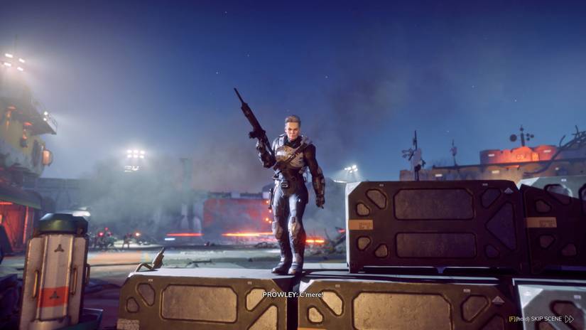 Ranked: Rage 2 Characters