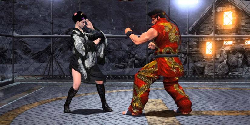 10 Concepts Fighting Games Share With Hack And Slash Games