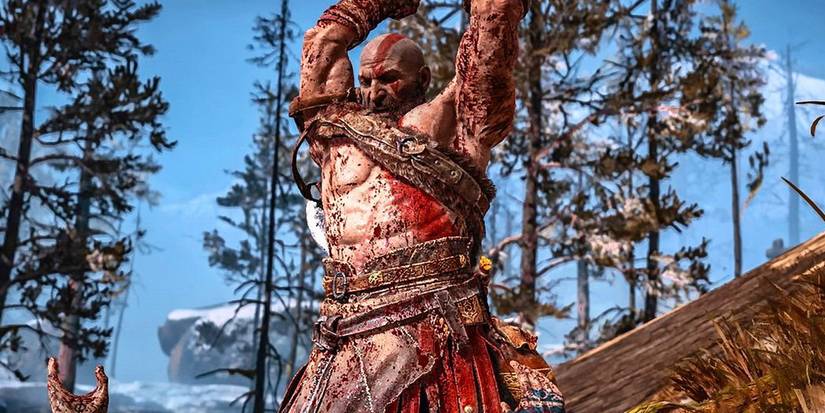 God Of War: 10 Facts About Spartan Rage You Didn’t Know