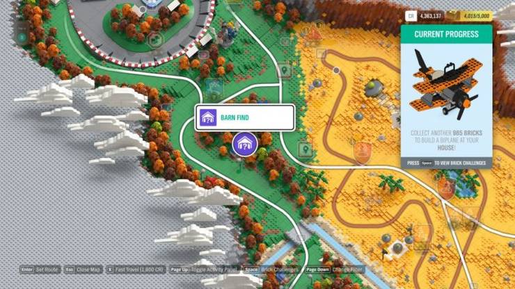 Where Is The Second Barn Find In Forza Horizon 4