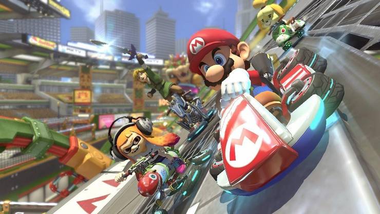 5 Reasons Why Crash Team Racing Is Better Than Mario Kart 5