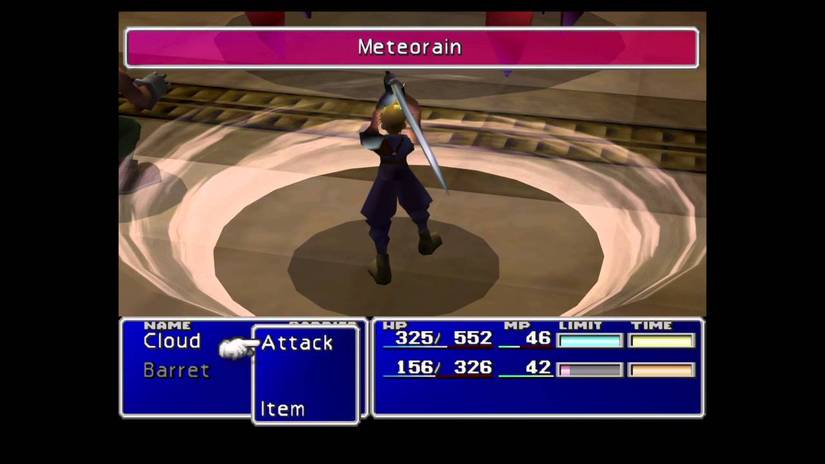Top 10 Limit Breaks in Final Fantasy VII, Ranked
