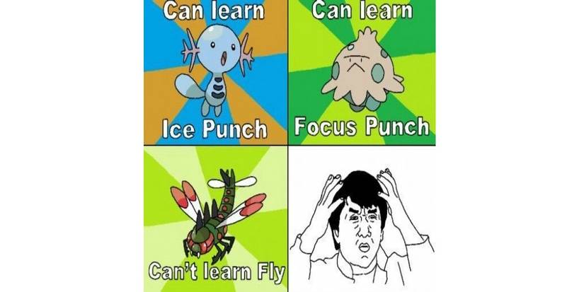 10 Hilarious Pokémon Logic Memes Every Trainer Can Relate To