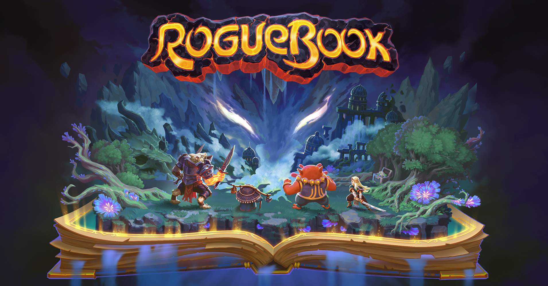 roguebook game switch