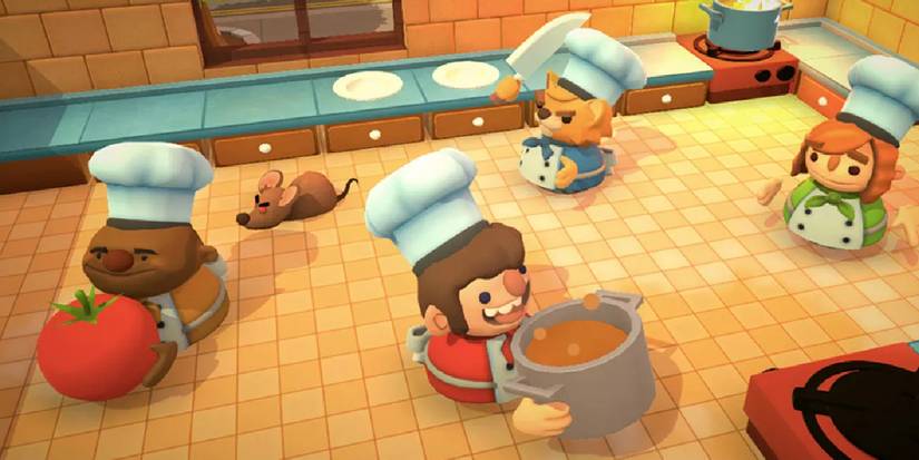 8 Games To Play If You Like Bear And Breakfast