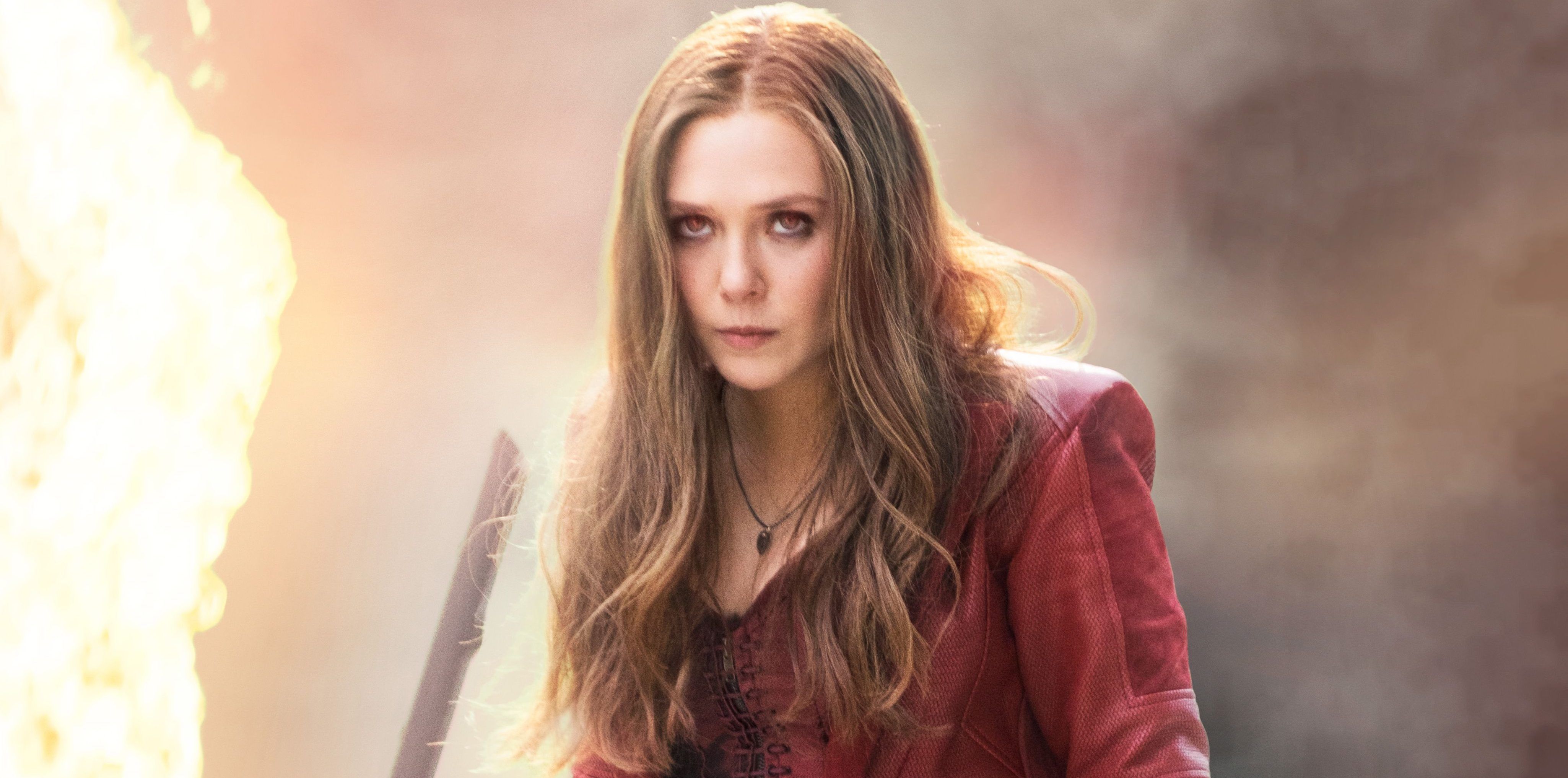 SDCC 2019: Scarlet Witch Has a Role To Play In Doctor Strange Sequel SDCC 2019: Scarlet Witch Has a Role To Play In Doctor Strange Sequel