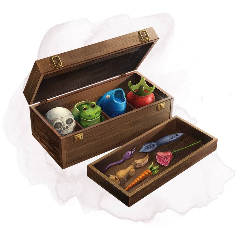 DnD: 10 Crazy Magical Items From The Dungeon Master's Guide