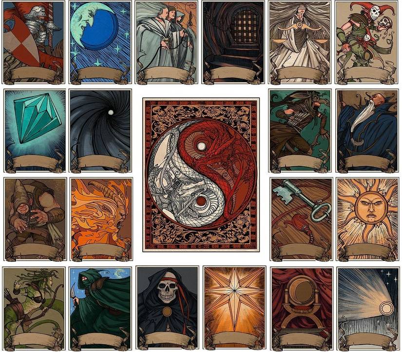 DnD: 10 Crazy Magical Items From The Dungeon Master's Guide
