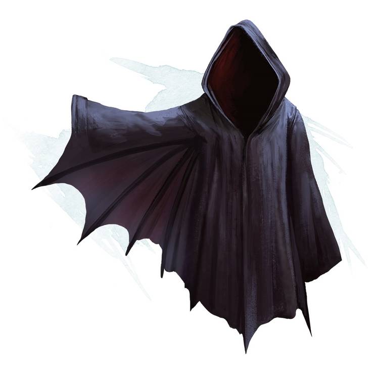 Image result for cloak of gliding dnd