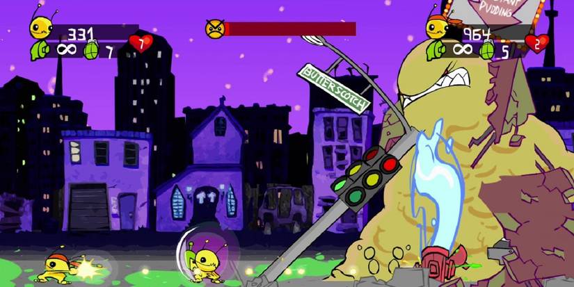 7 Games With Alien Protagonist