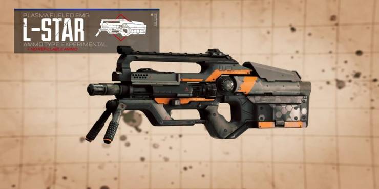 Apex Legends Complete Lmg Guide Thegamer Apex Legends Complete Lmg Guide Thegamer