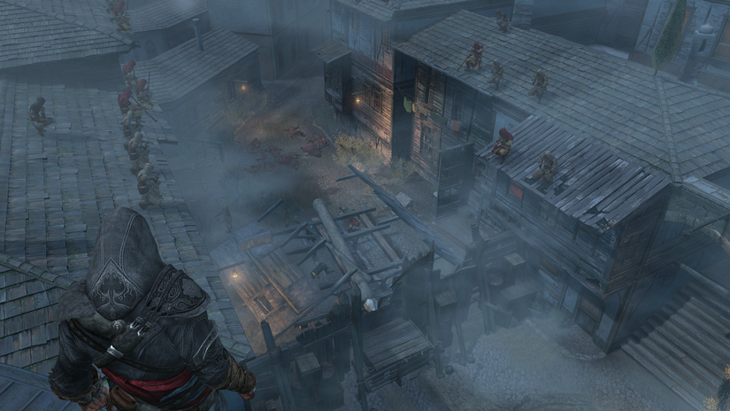 10 Assassin's Creed Gameplay Features That Have Faded From Existence
