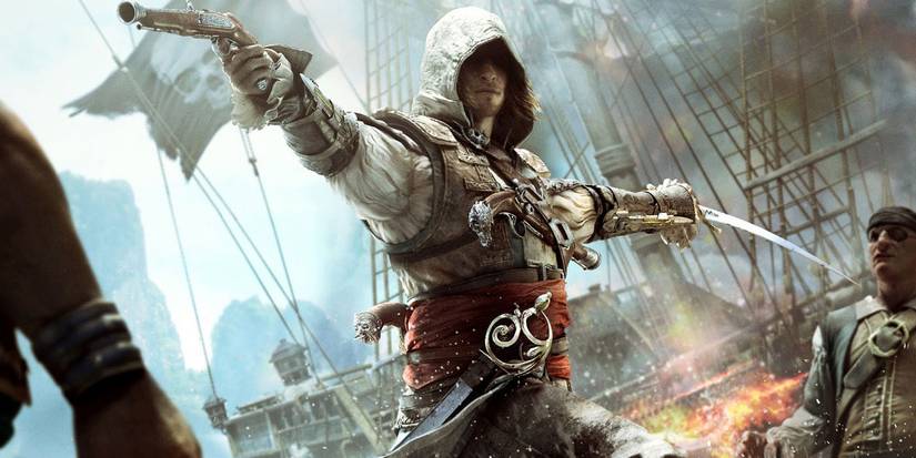 10 Assassin's Creed Gameplay Features That Have Faded From Existence