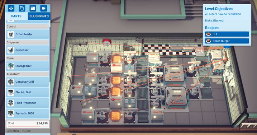 Automachef Recipe Automachef Advanced Guide: More Robots, More Cooking, More Fire
