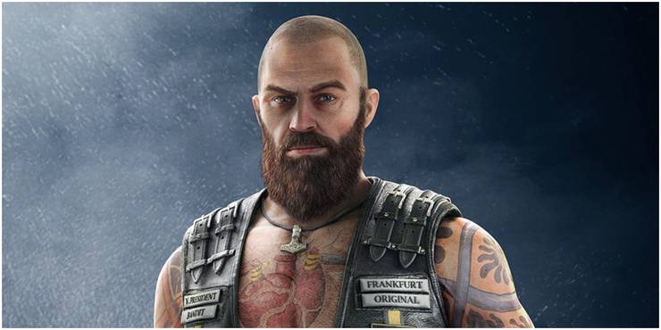 Rainbow Six Siege The 10 Best Skins For Defending Operators