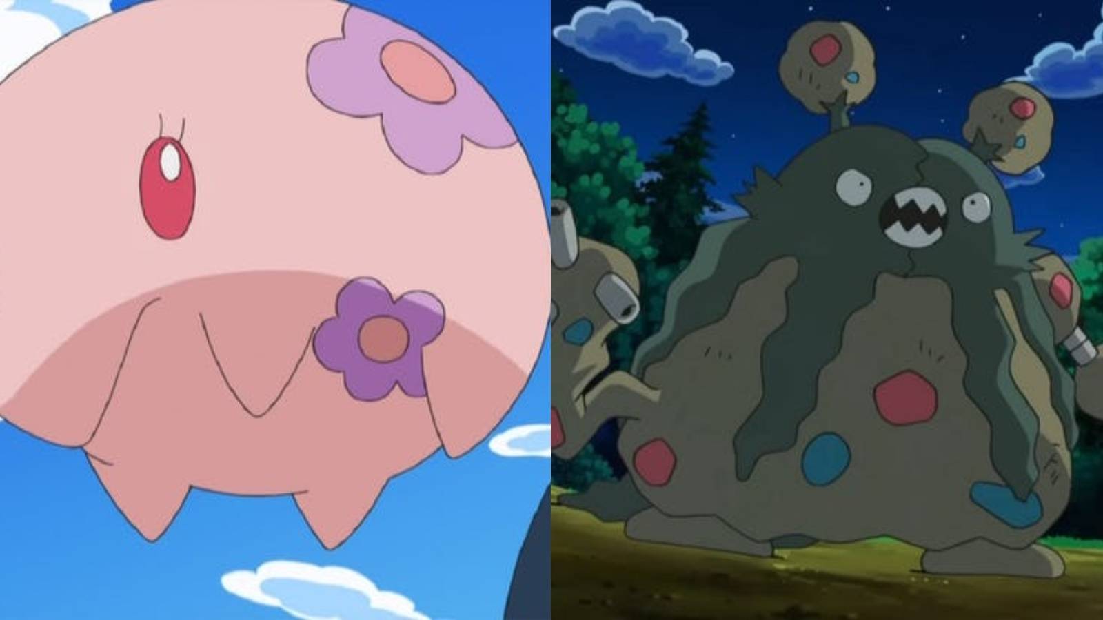 10 Most Bizarre Pokémon In The Pokédex