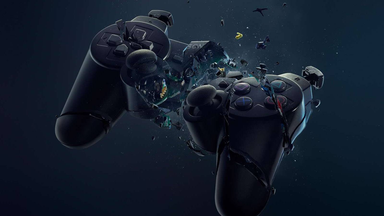 How To Control 'Gamer Rage' In Yourself Or Your Loved Ones